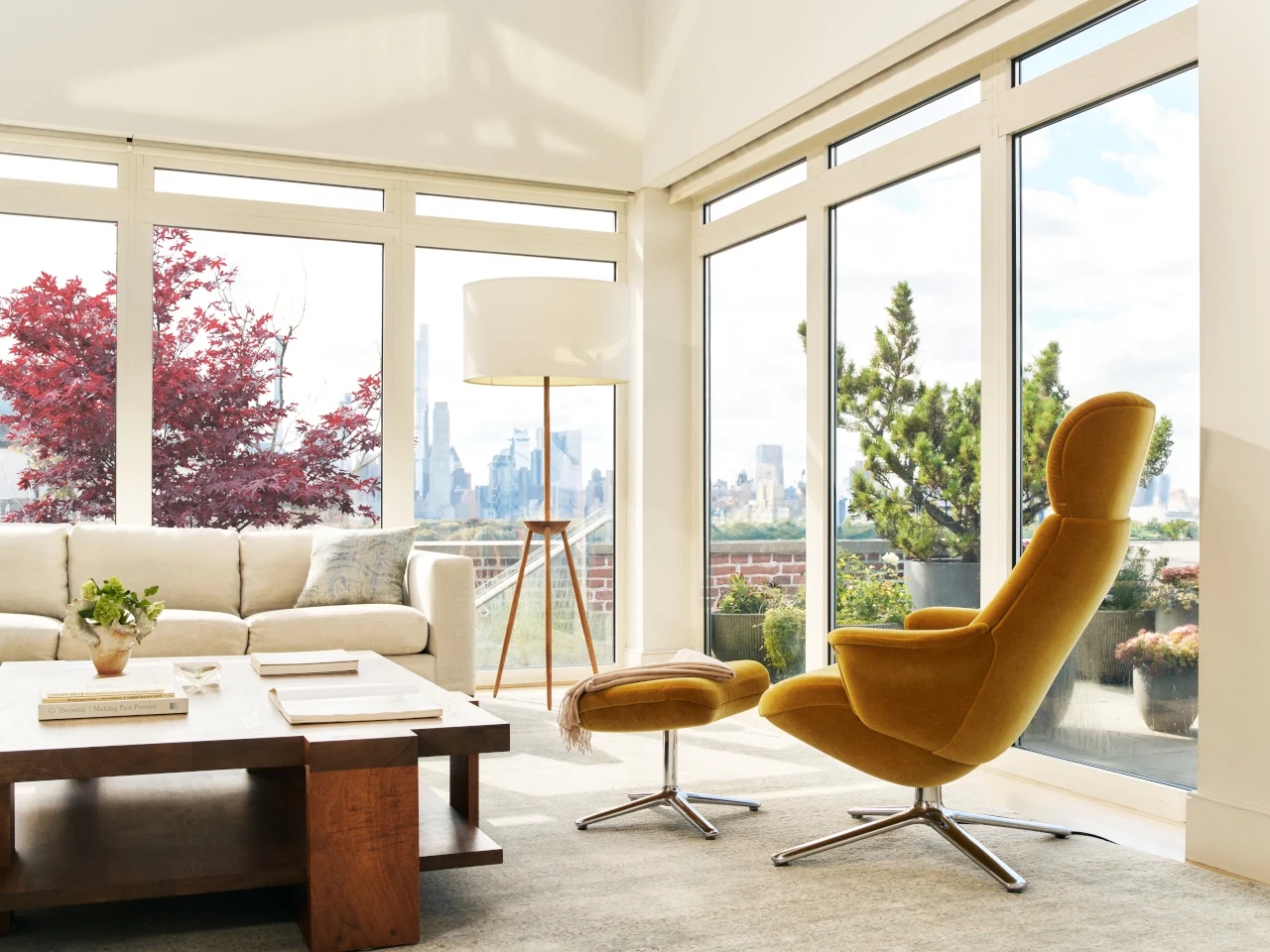 Humanscale，furniture，chair，originality，Diffrient Lounge，