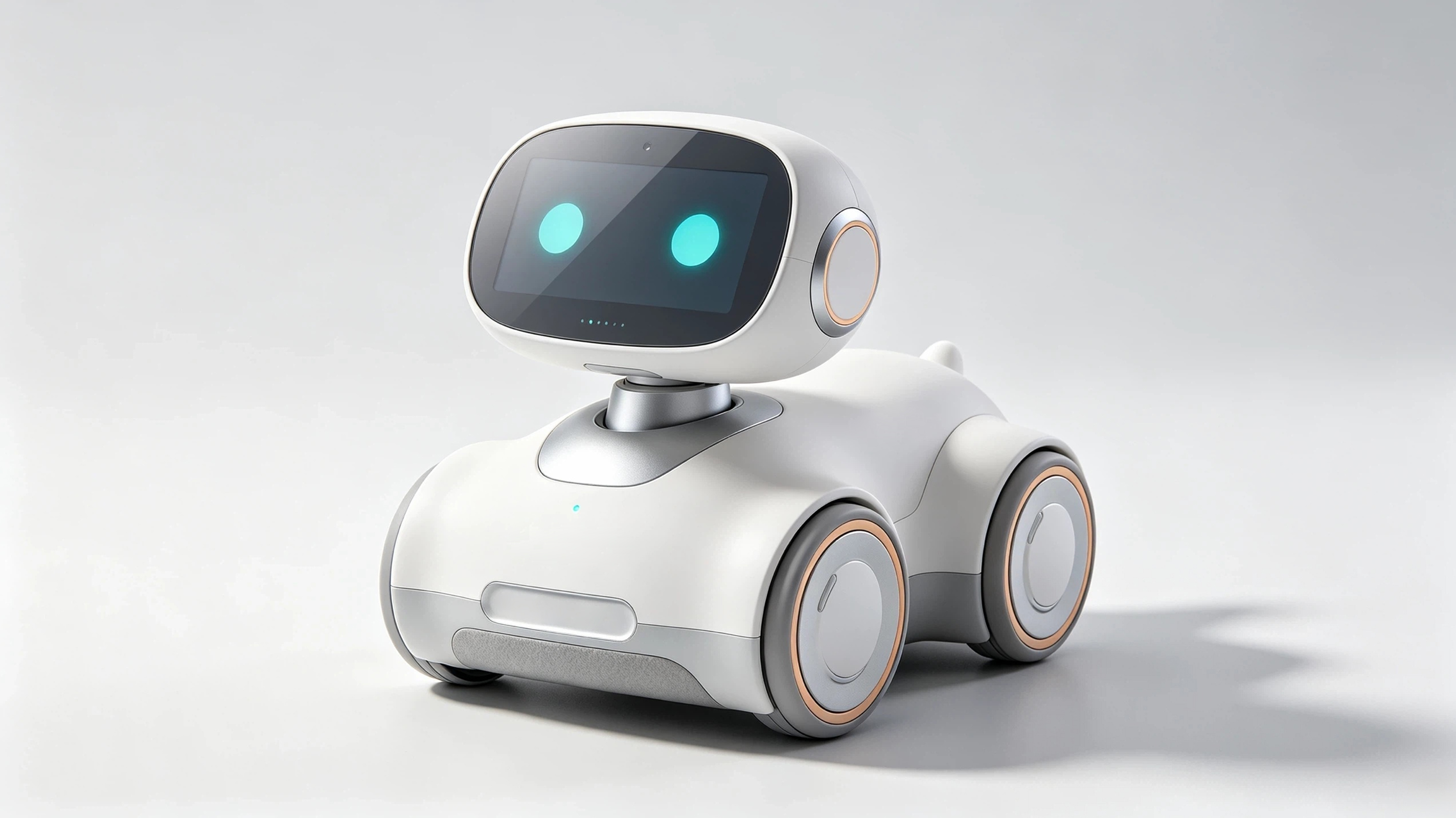 cute pet，robot，intelligence，convenient，practical，