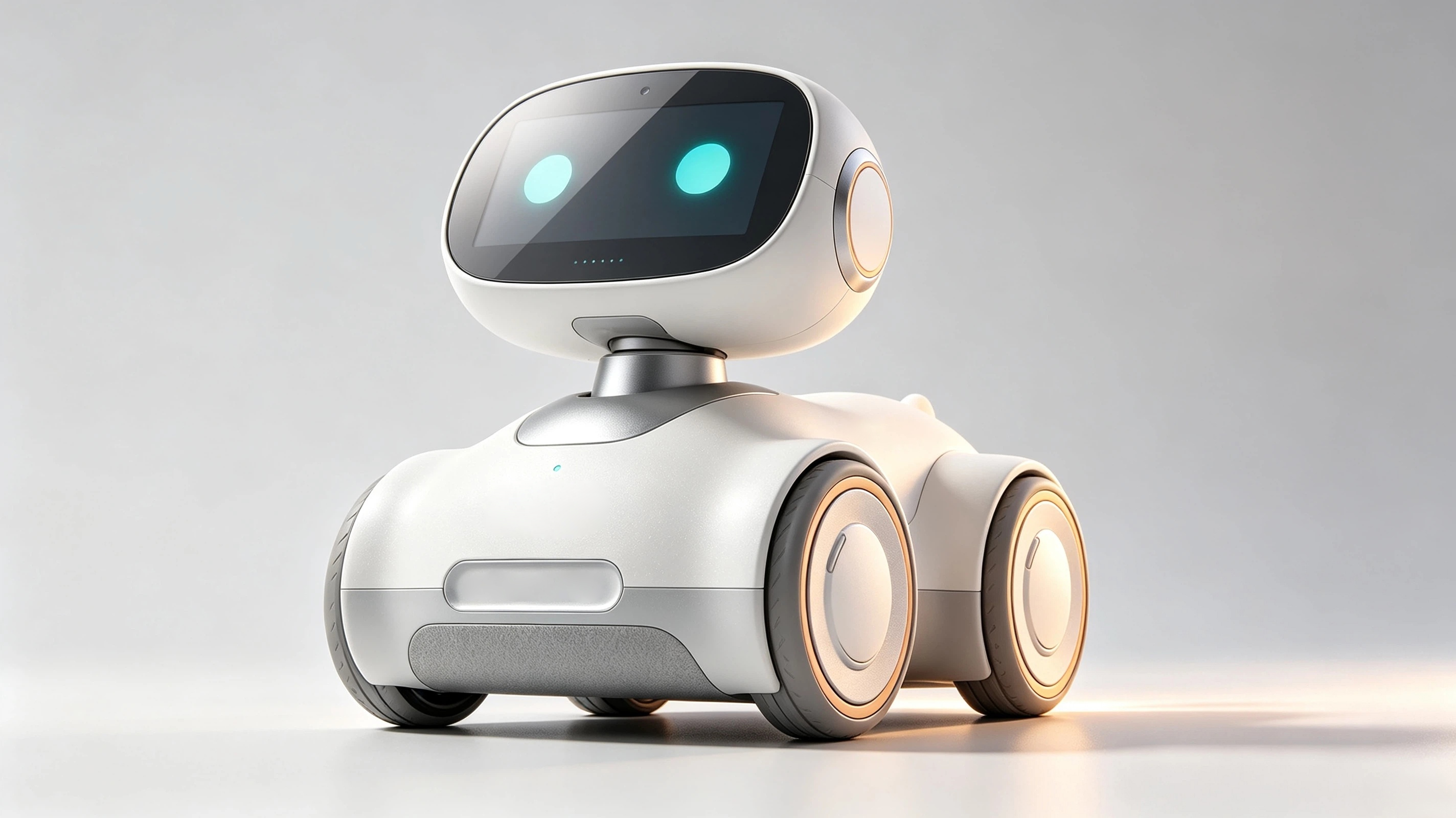 cute pet，robot，intelligence，convenient，practical，