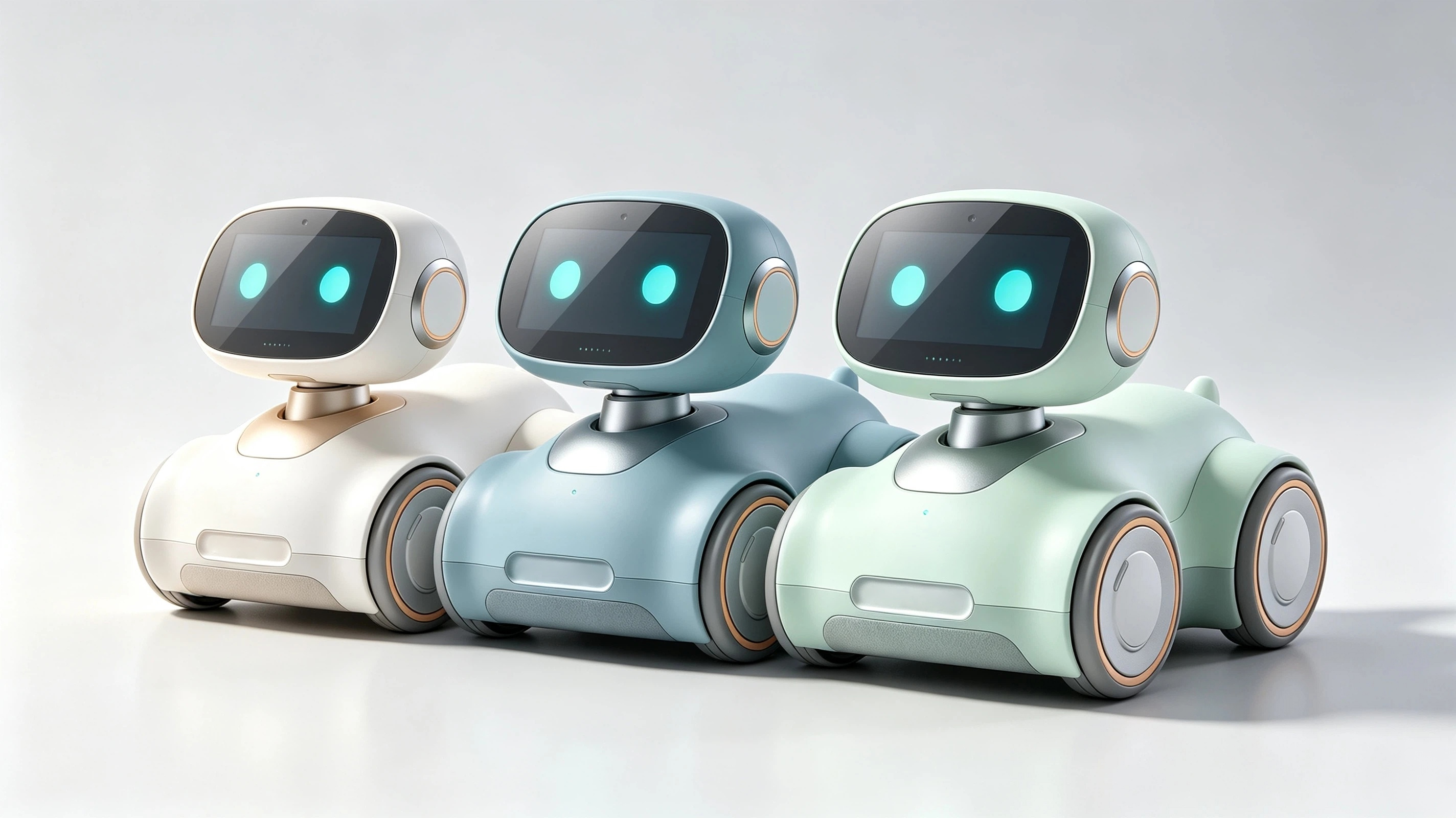 cute pet，robot，intelligence，convenient，practical，