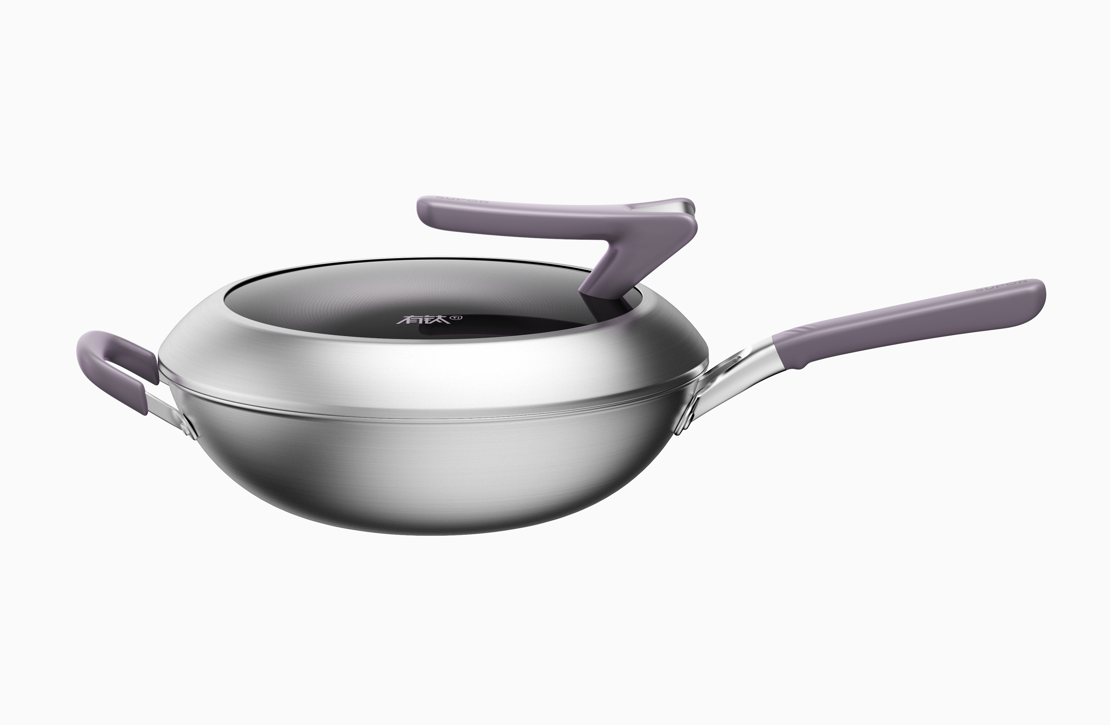 cookware，Wok，cooker，Titanium，kitchen，pot，Home Furnishing，SUPOR，