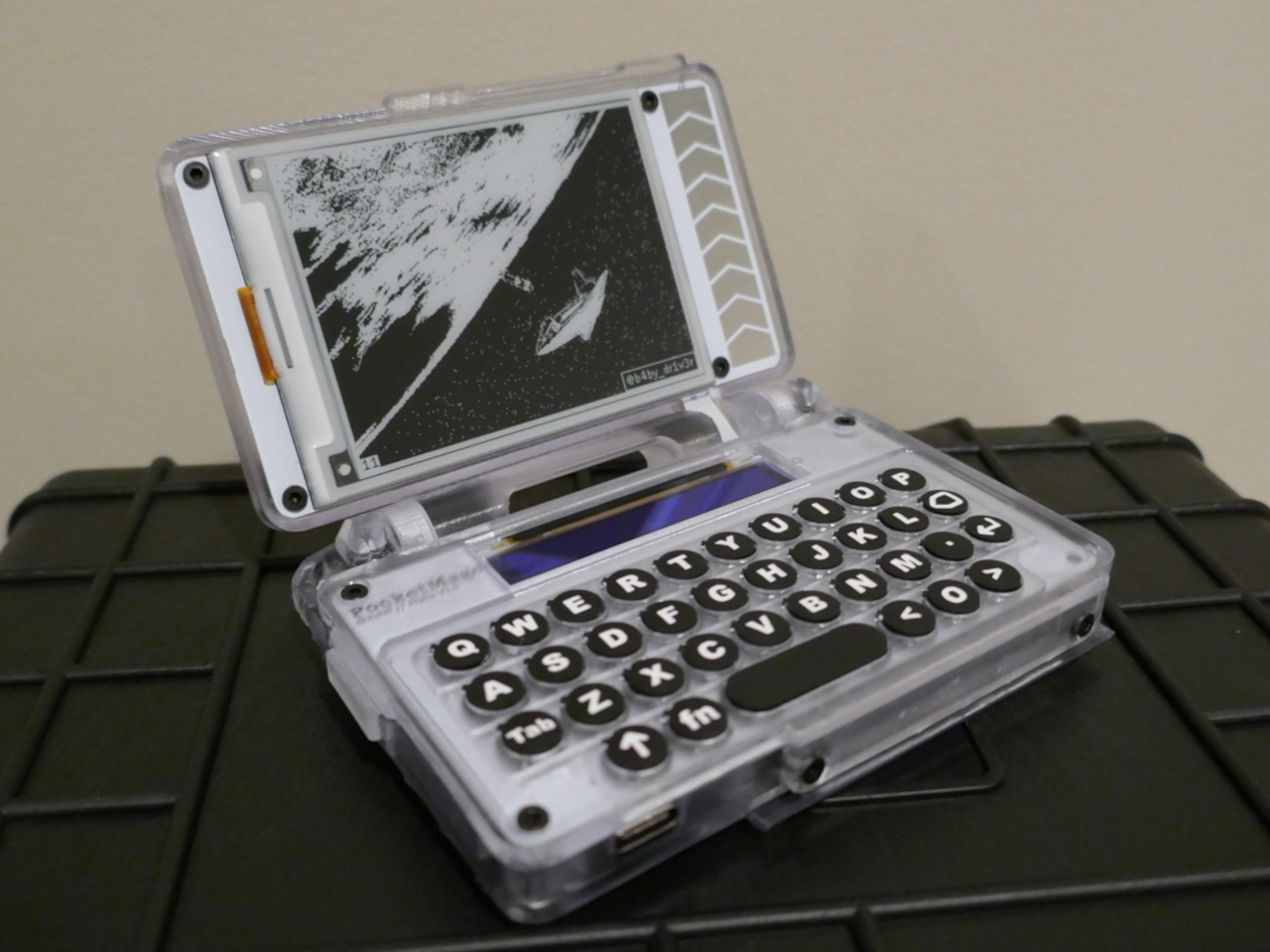 PocketMage PDA，Digital，electronic product，originality，
