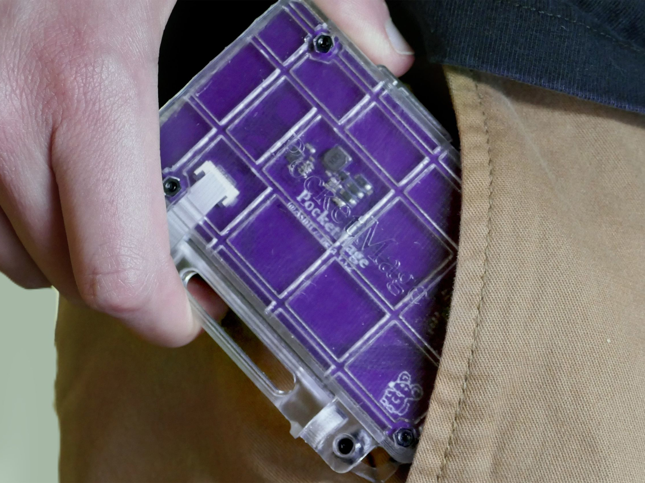 PocketMage PDA，Digital，electronic product，originality，