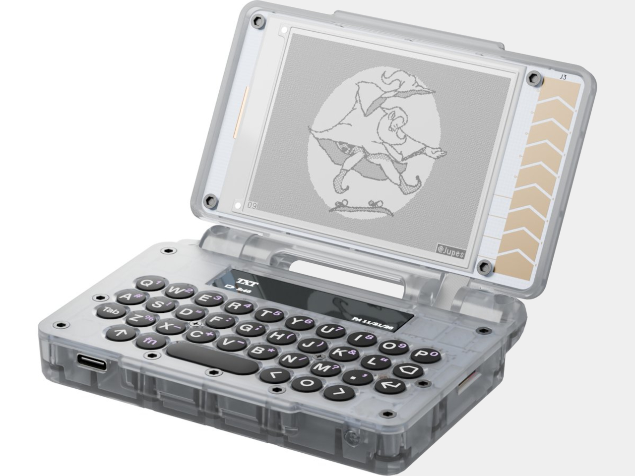 PocketMage PDA，Digital，electronic product，originality，
