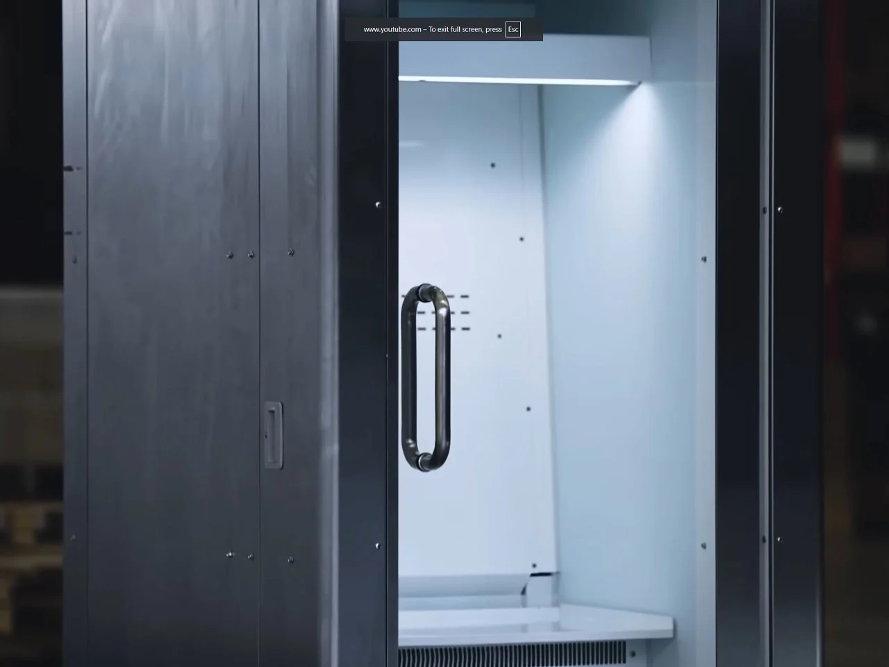 TRUSCO Nakayama，Single cooling cabin，originality，industrial design，