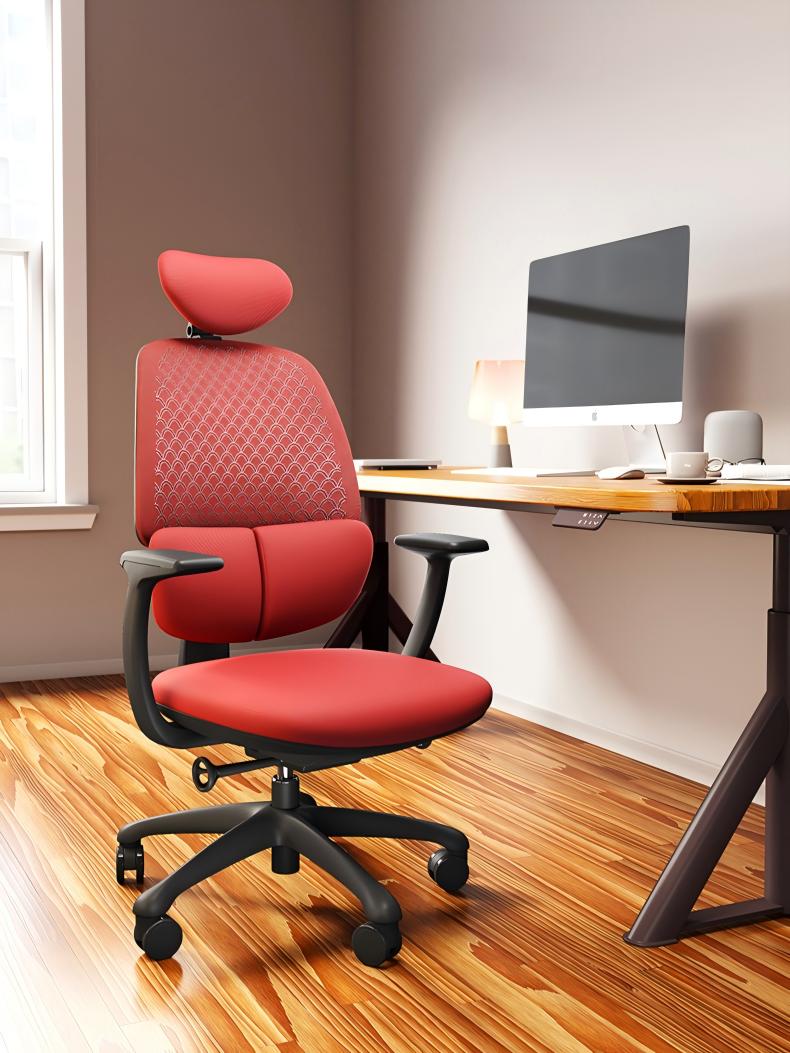 ergonomic chair，furniture，Office chair，