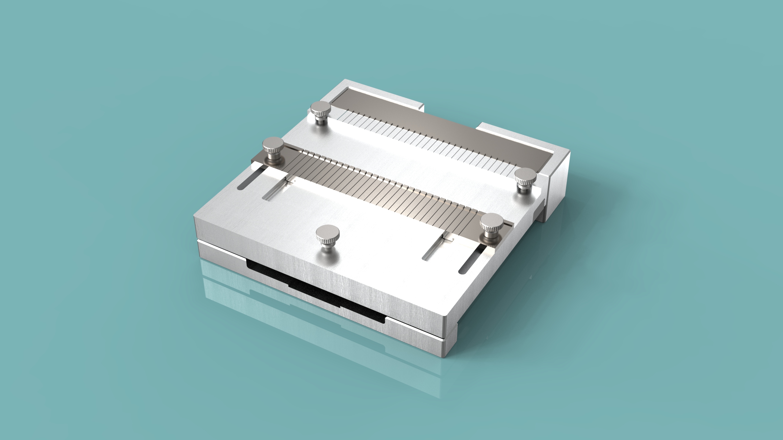 Fiber-optic splicing fixture，fixture，
