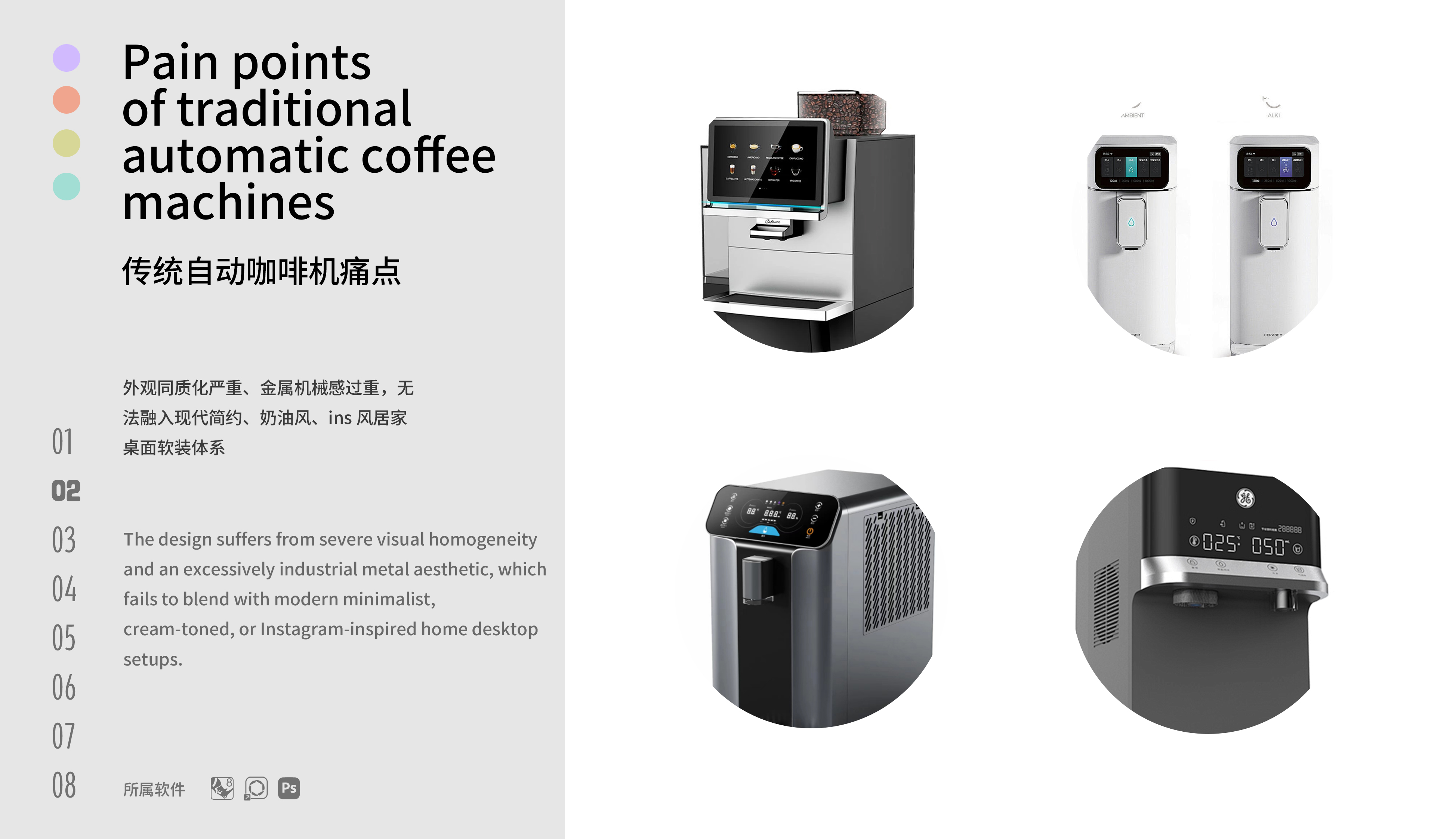 Coffee machine，