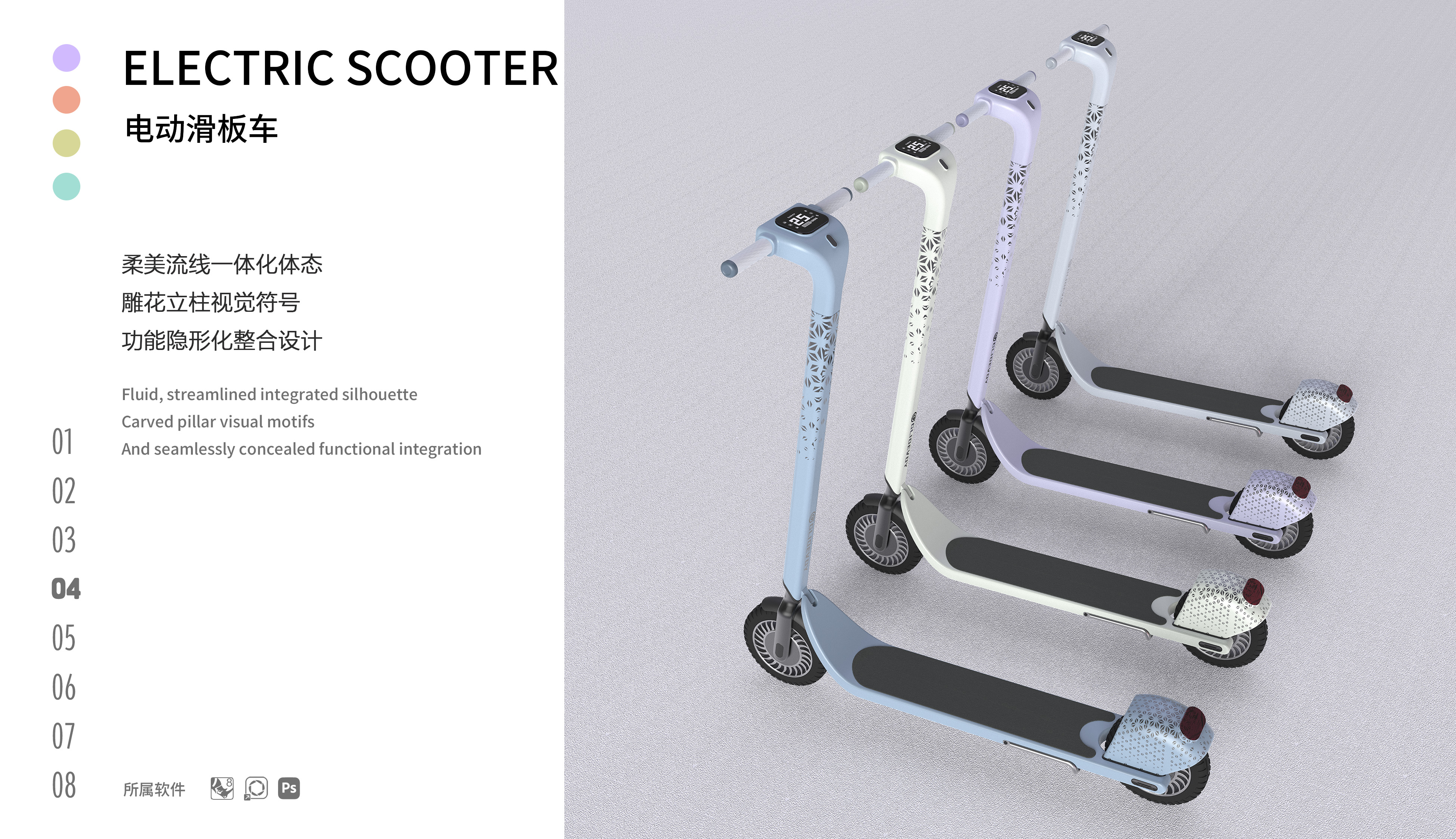 Scooter，