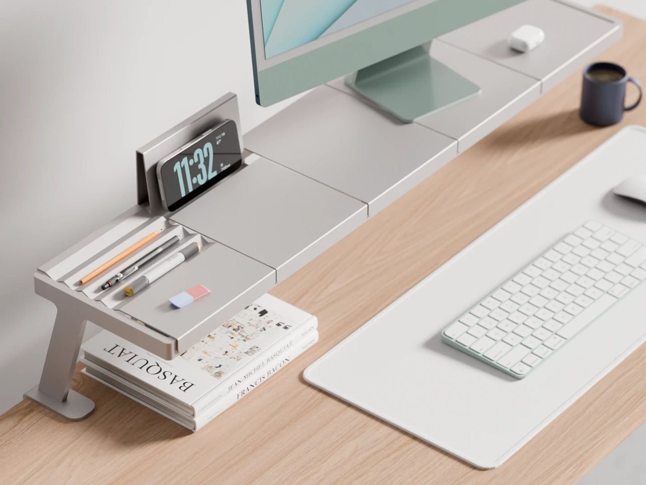 Lorenzo Vega，Display bracket，conceptual design，Office Supplies，
