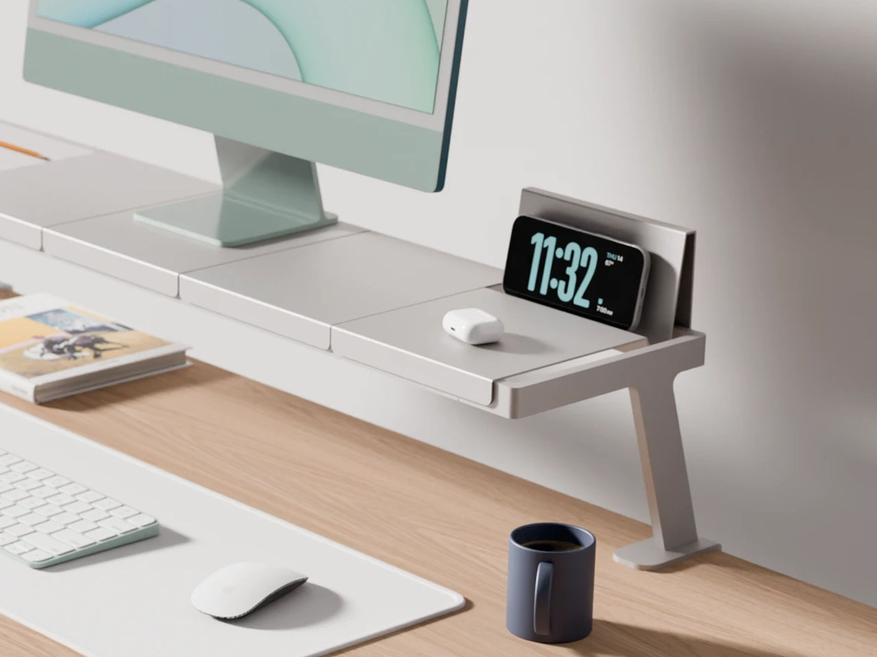 Lorenzo Vega，Display bracket，conceptual design，Office Supplies，