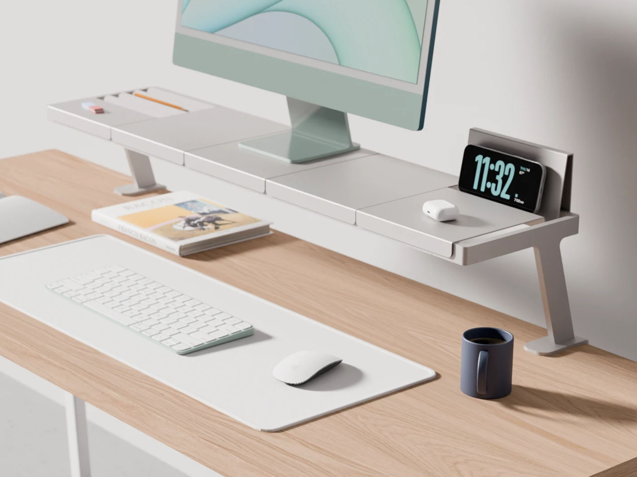 Lorenzo Vega，Display bracket，conceptual design，Office Supplies，