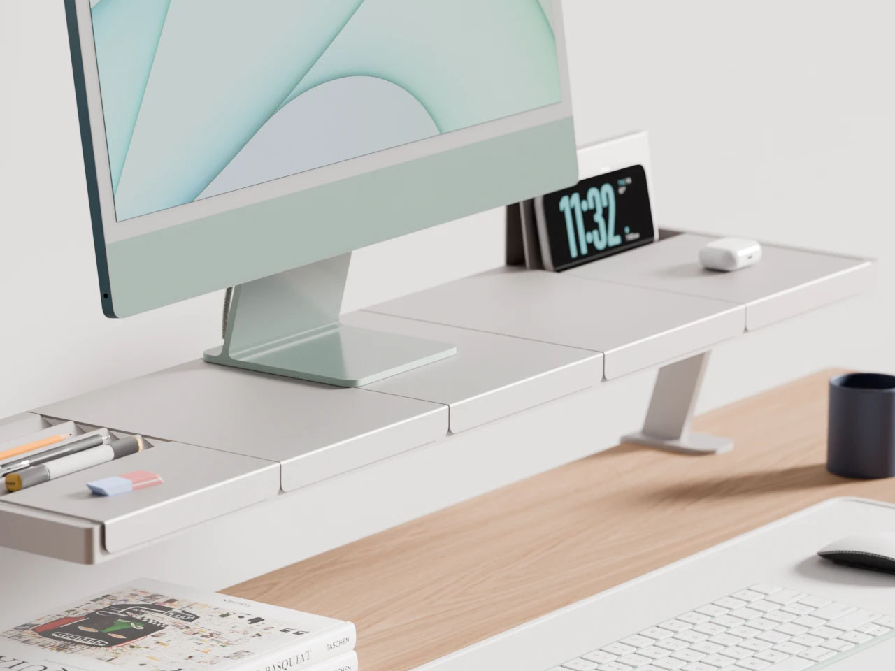 Lorenzo Vega，Display bracket，conceptual design，Office Supplies，