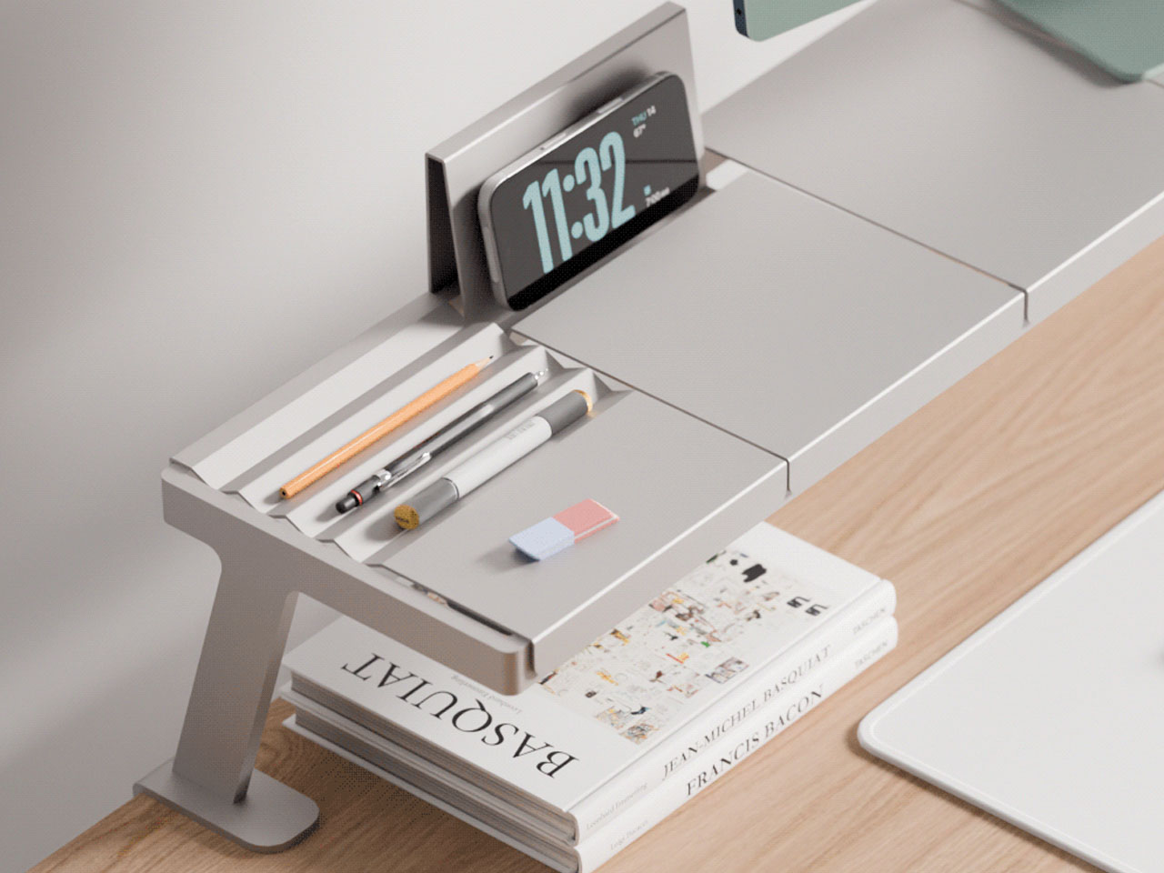 Lorenzo Vega，Display bracket，conceptual design，Office Supplies，