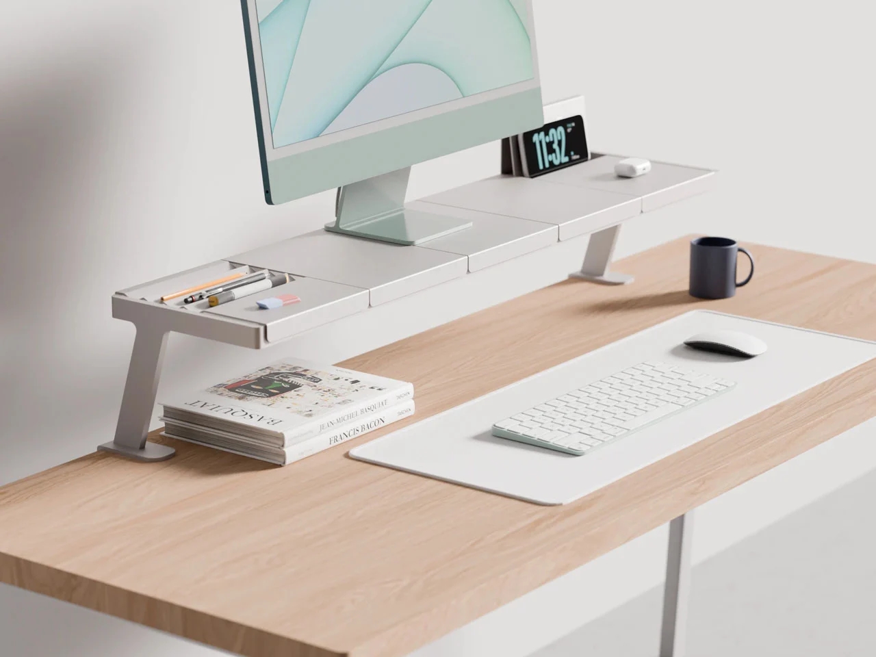 Lorenzo Vega，Display bracket，conceptual design，Office Supplies，