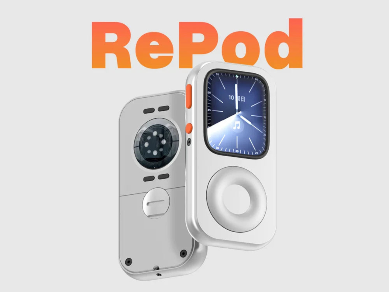 RePod C1 CNC，Protective shell，Digital，Electronic accessories，