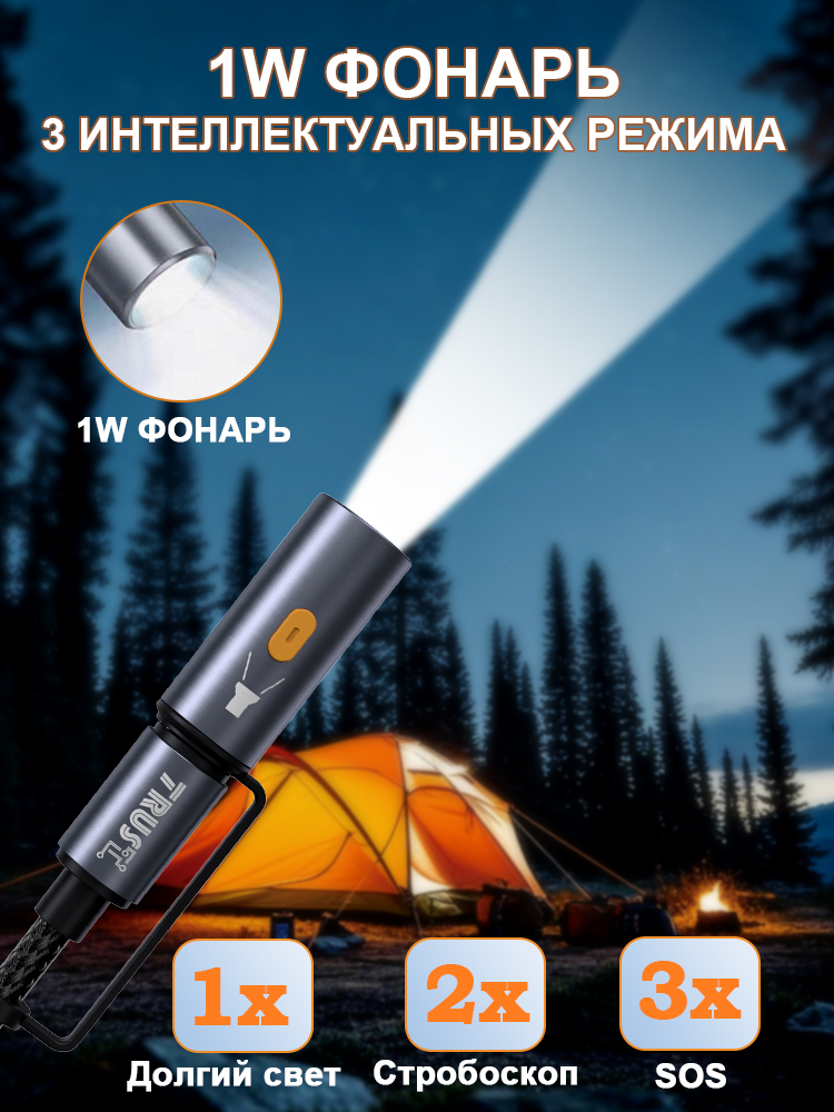 Designed for outdoor campers，