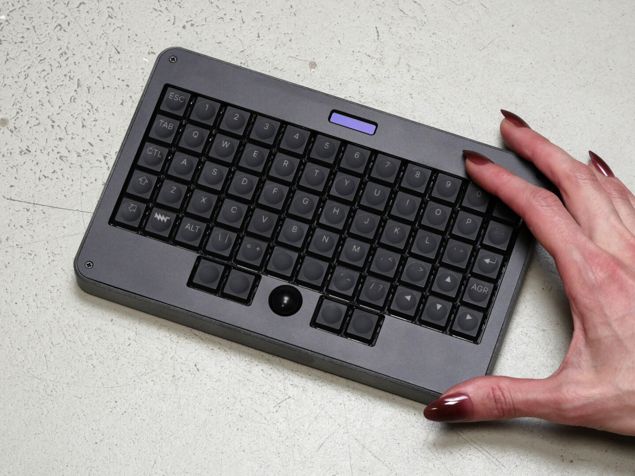 MNT Pocket Reform，keyboard，Digital，electronic product，