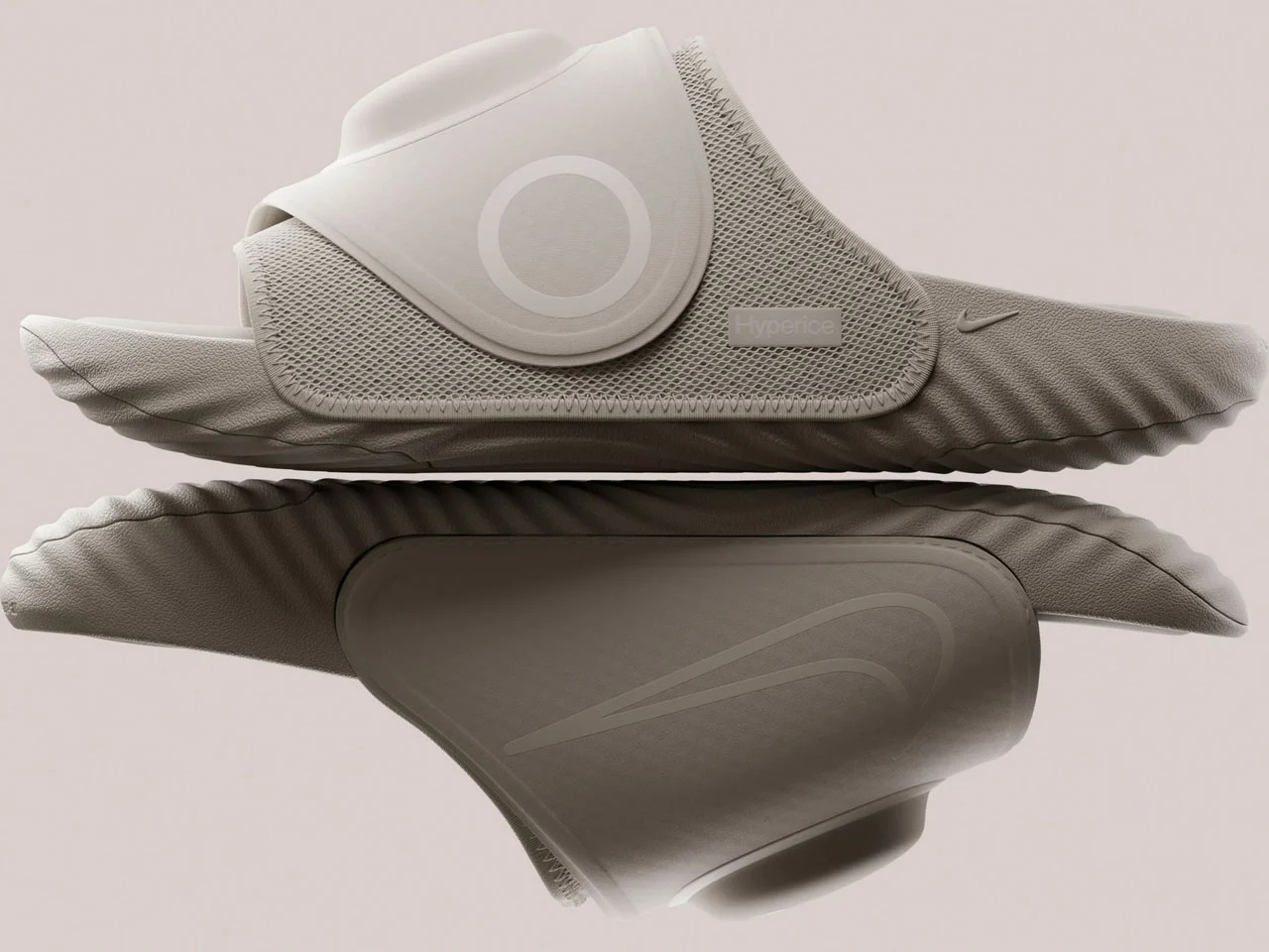 nike，Air Zoom Hyperslide，Smart Recovery Slippers，Nike，