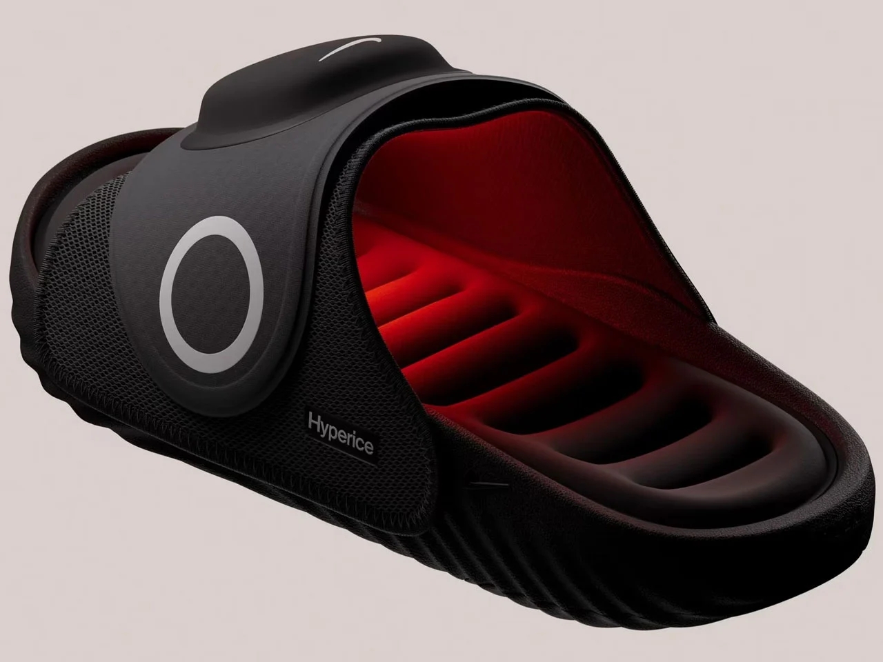 nike，Air Zoom Hyperslide，Smart Recovery Slippers，Nike，