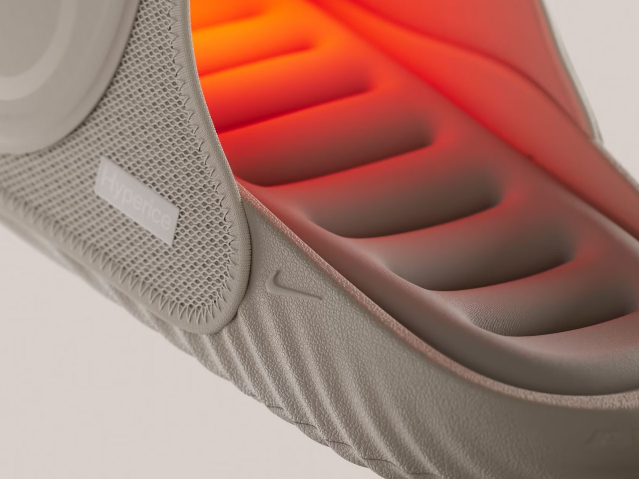 nike，Air Zoom Hyperslide，Smart Recovery Slippers，Nike，