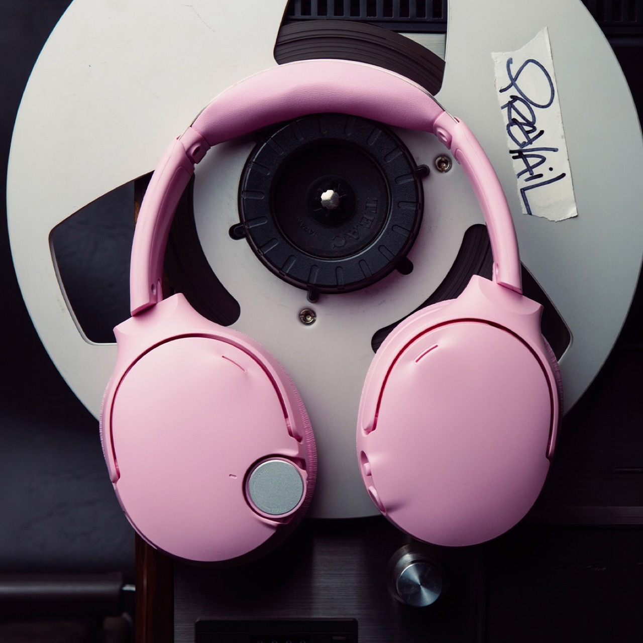 Crusher 1080 ANC，Headphones，Digital，electronic product，