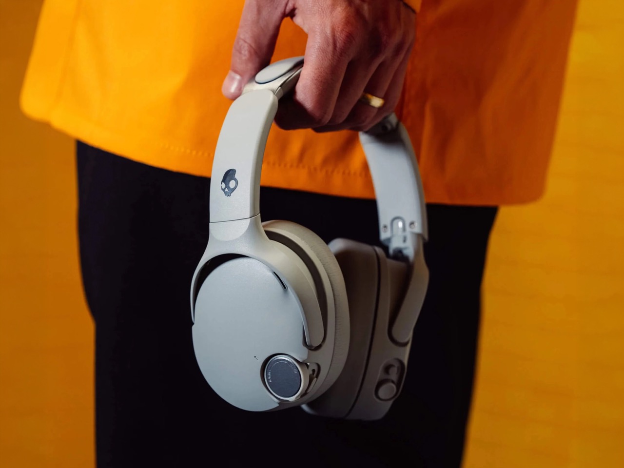 Crusher 1080 ANC，Headphones，Digital，electronic product，