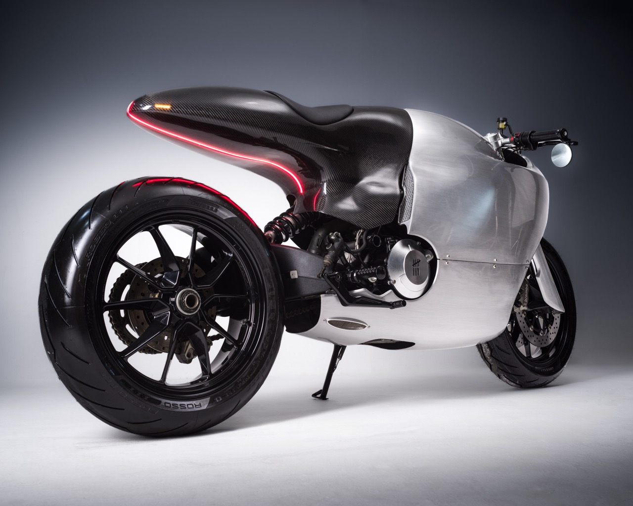 vehicle，motorcycle，Bandit9，industrial design，