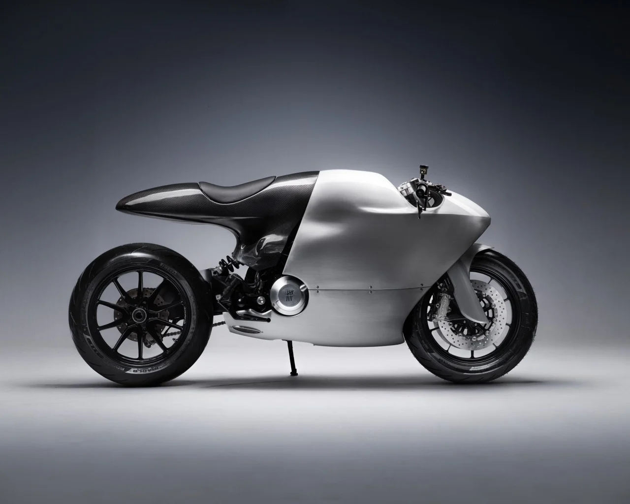 vehicle，motorcycle，Bandit9，industrial design，