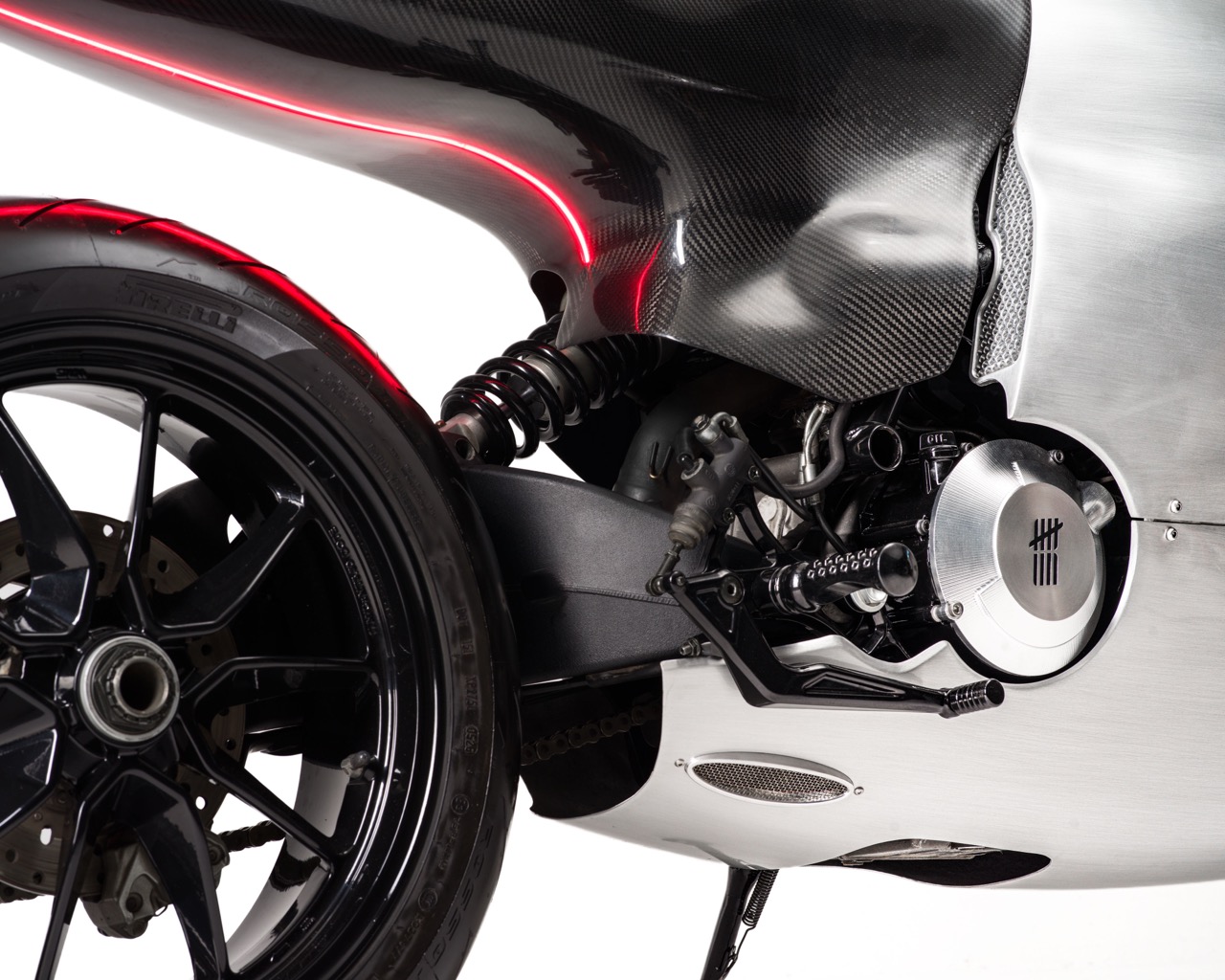 vehicle，motorcycle，Bandit9，industrial design，