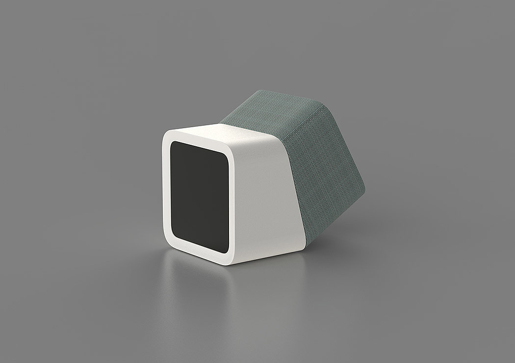 tilt，multi-function，alarm clock，Hojung Cha，