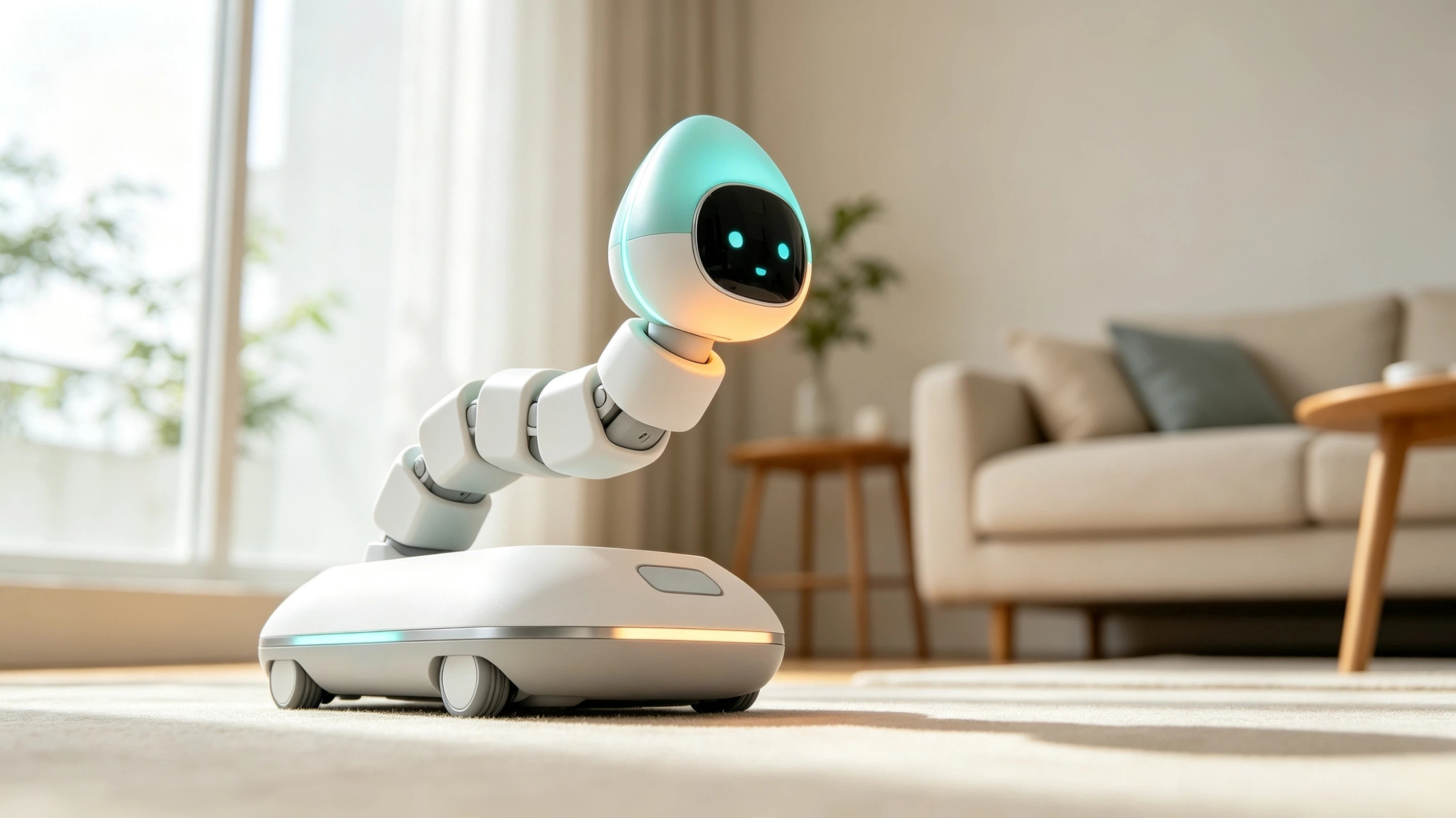 Companion robot，intelligence，