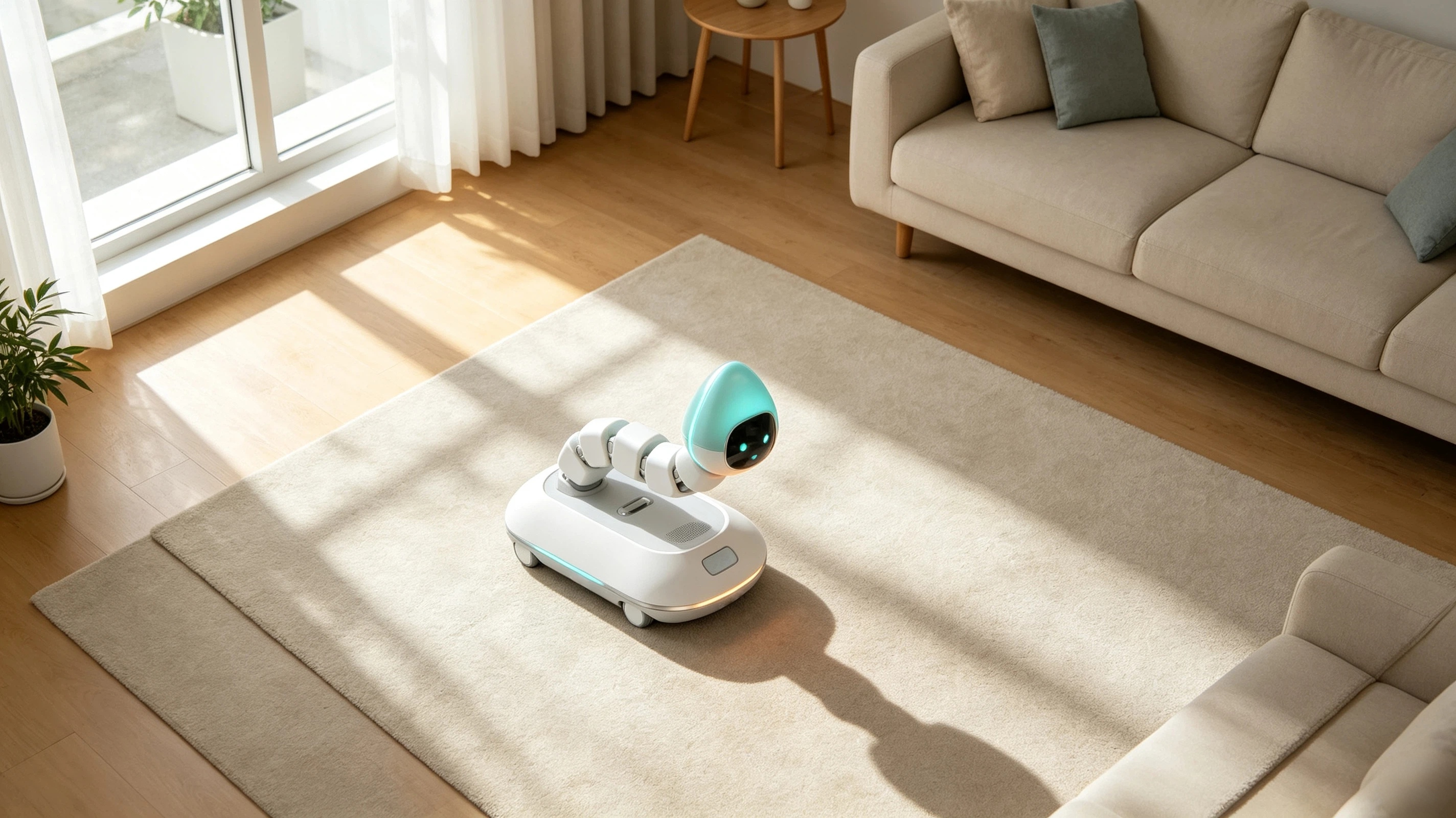 Companion robot，intelligence，