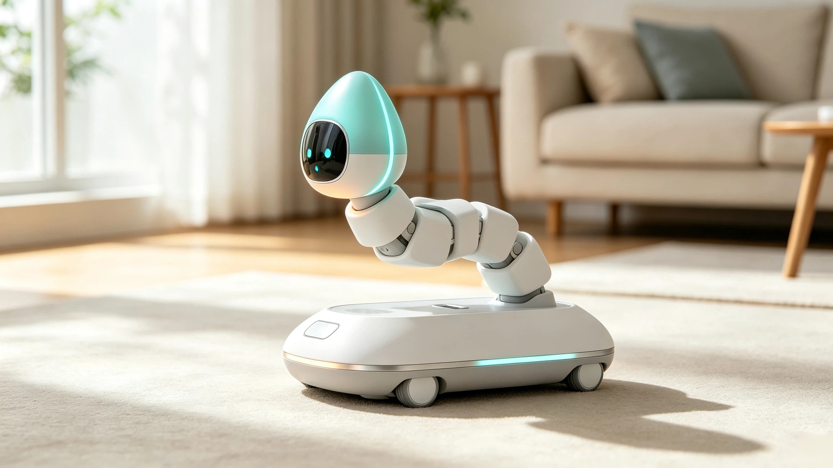 Companion robot，intelligence，