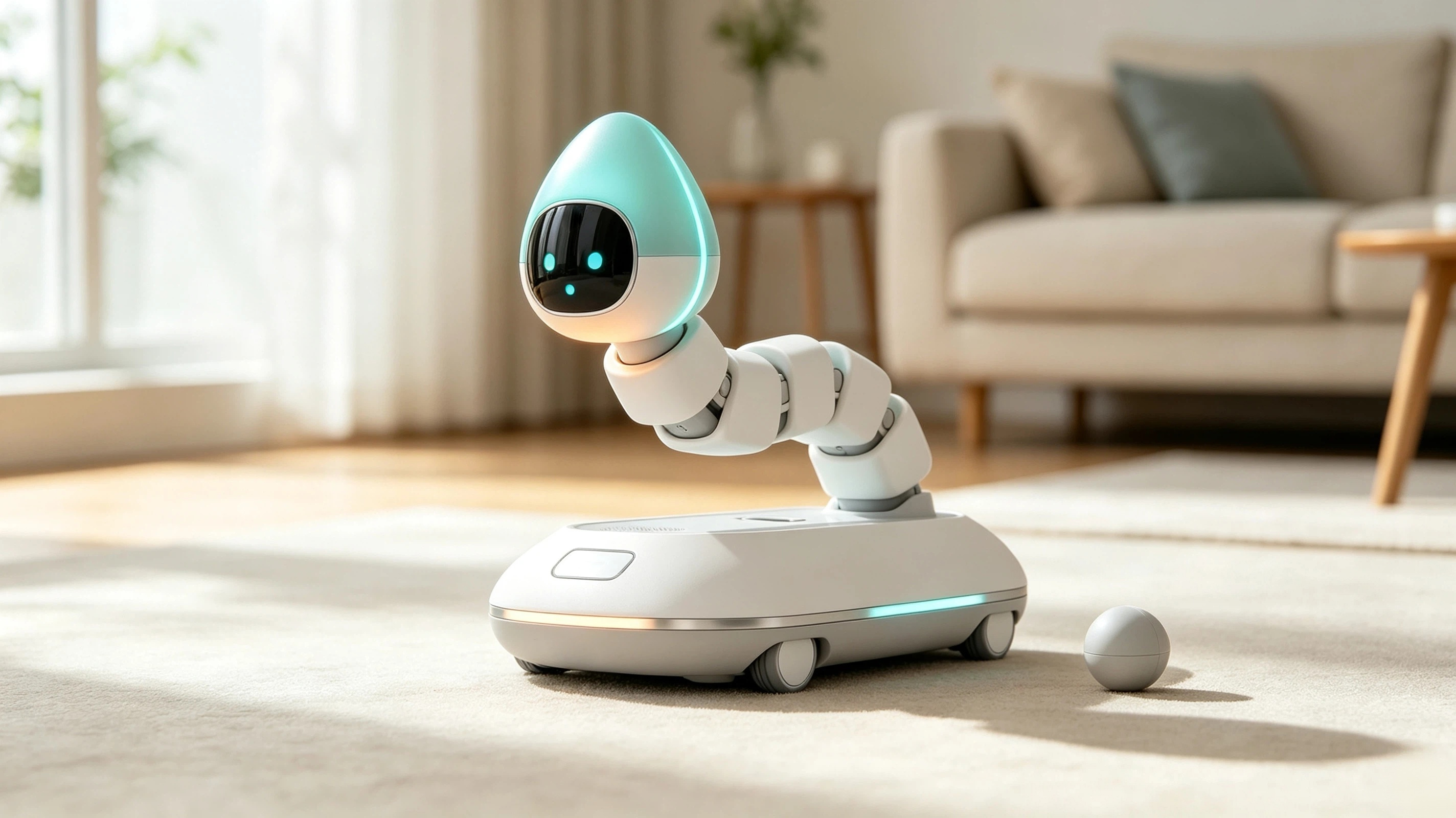 Companion robot，intelligence，