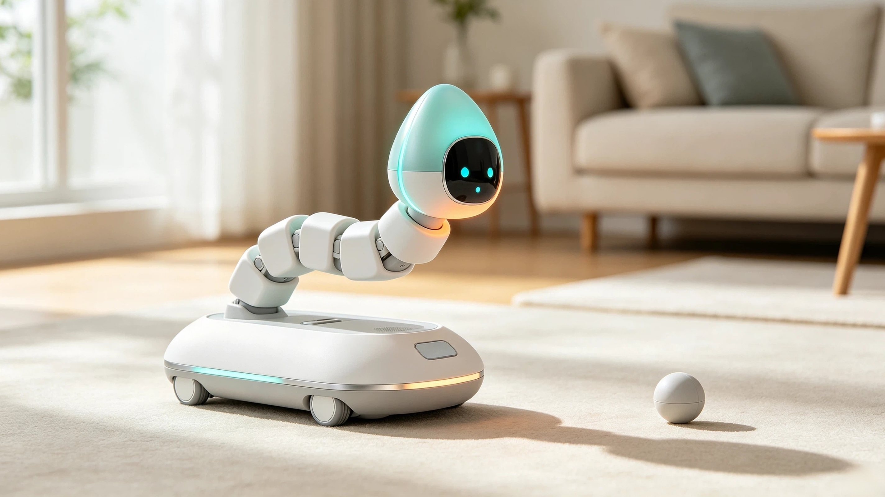 Companion robot，intelligence，