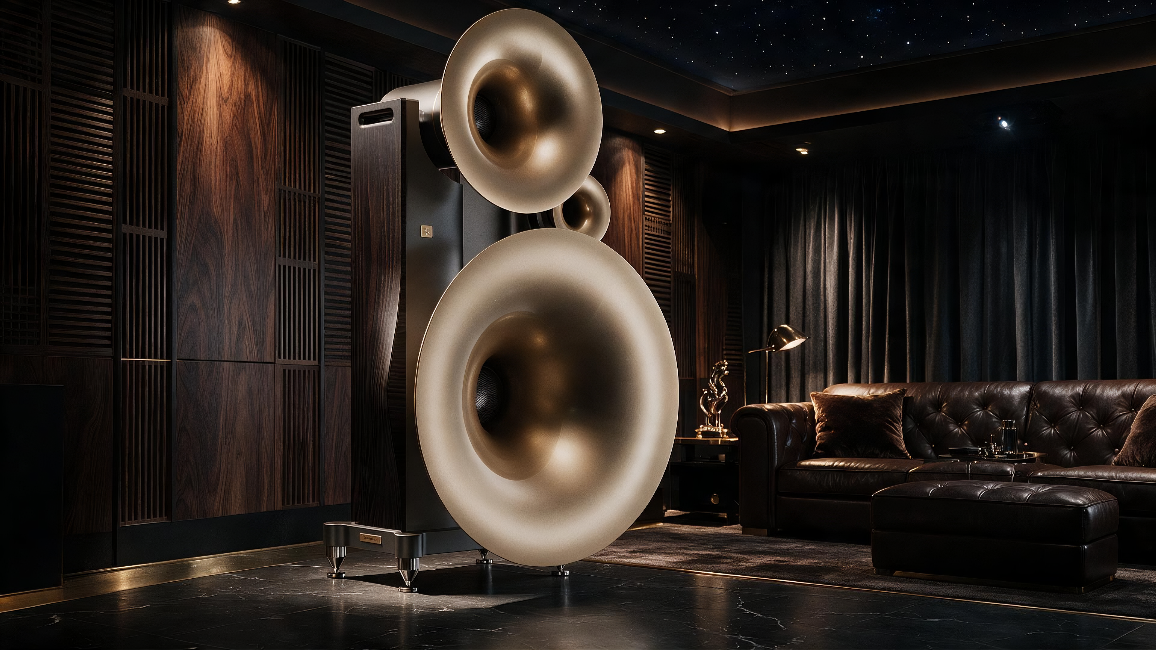 hifi，horn sound，Fever sound unit，