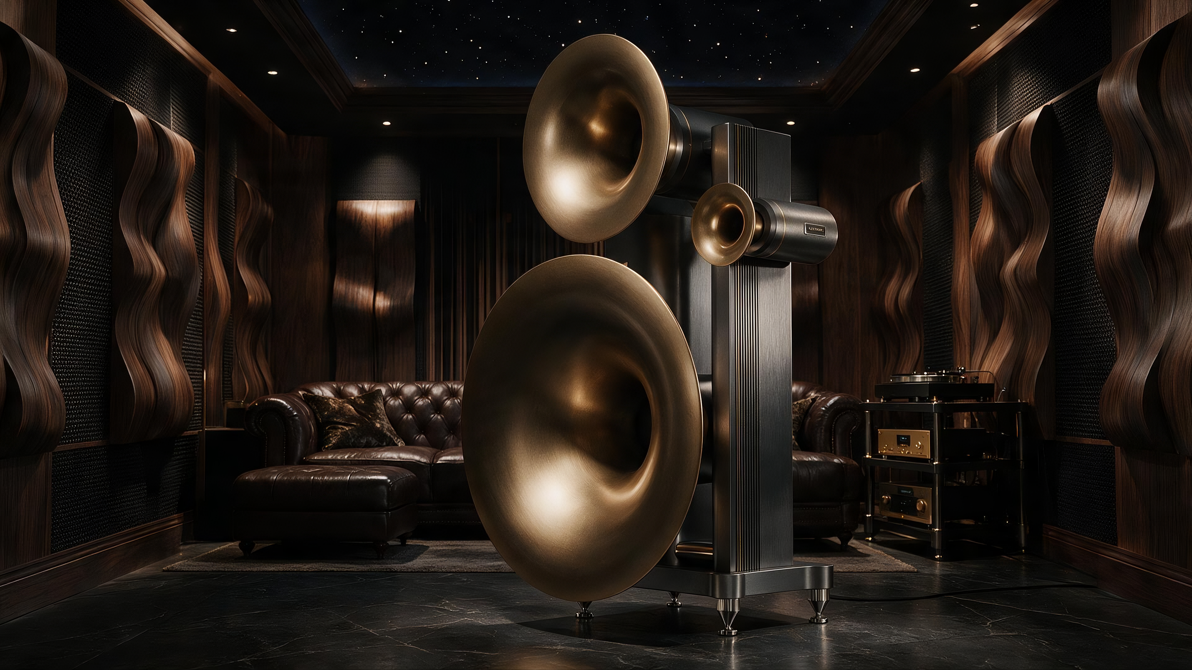 hifi，horn sound，Fever sound unit，