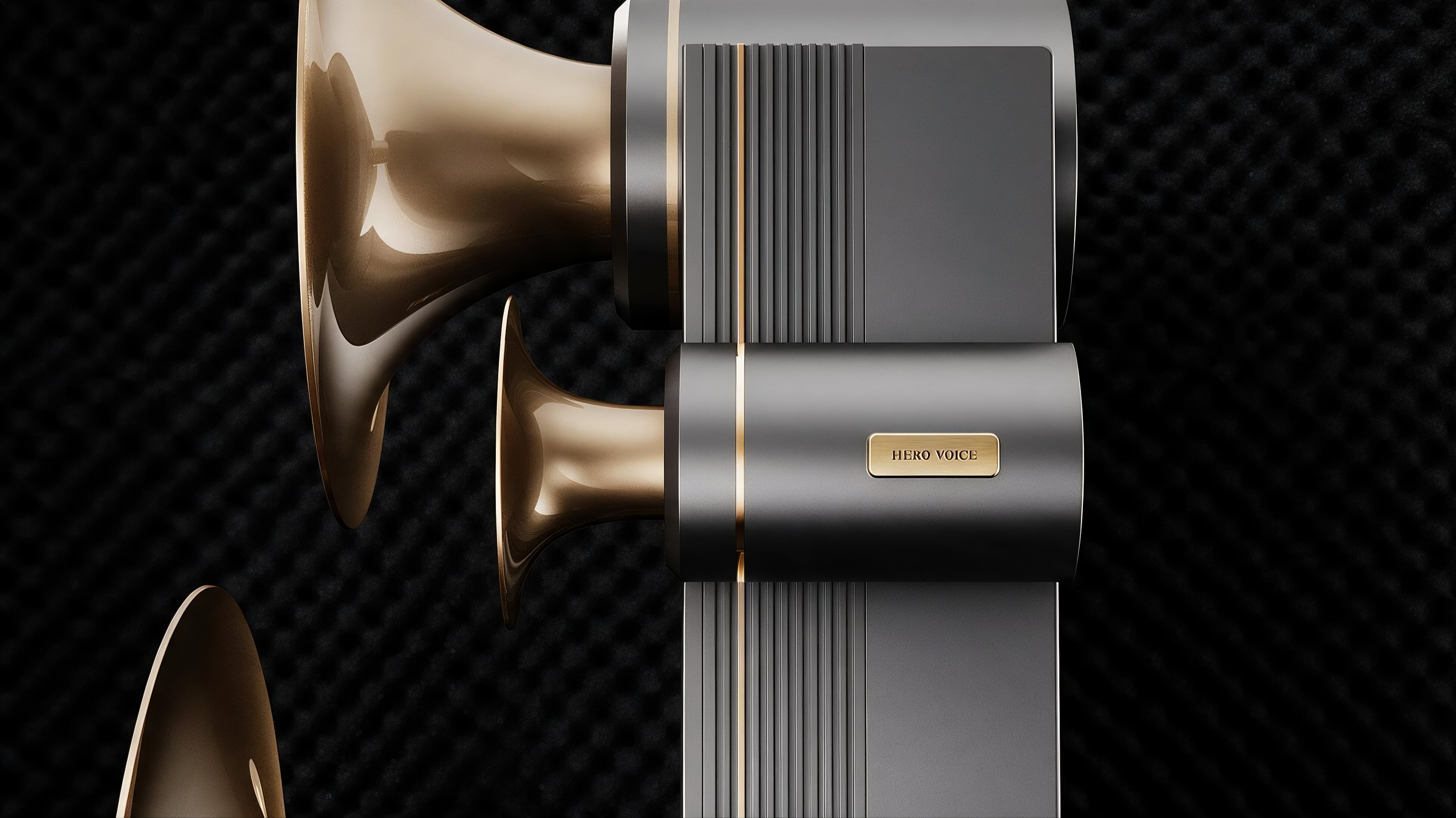 hifi，horn sound，Fever sound unit，