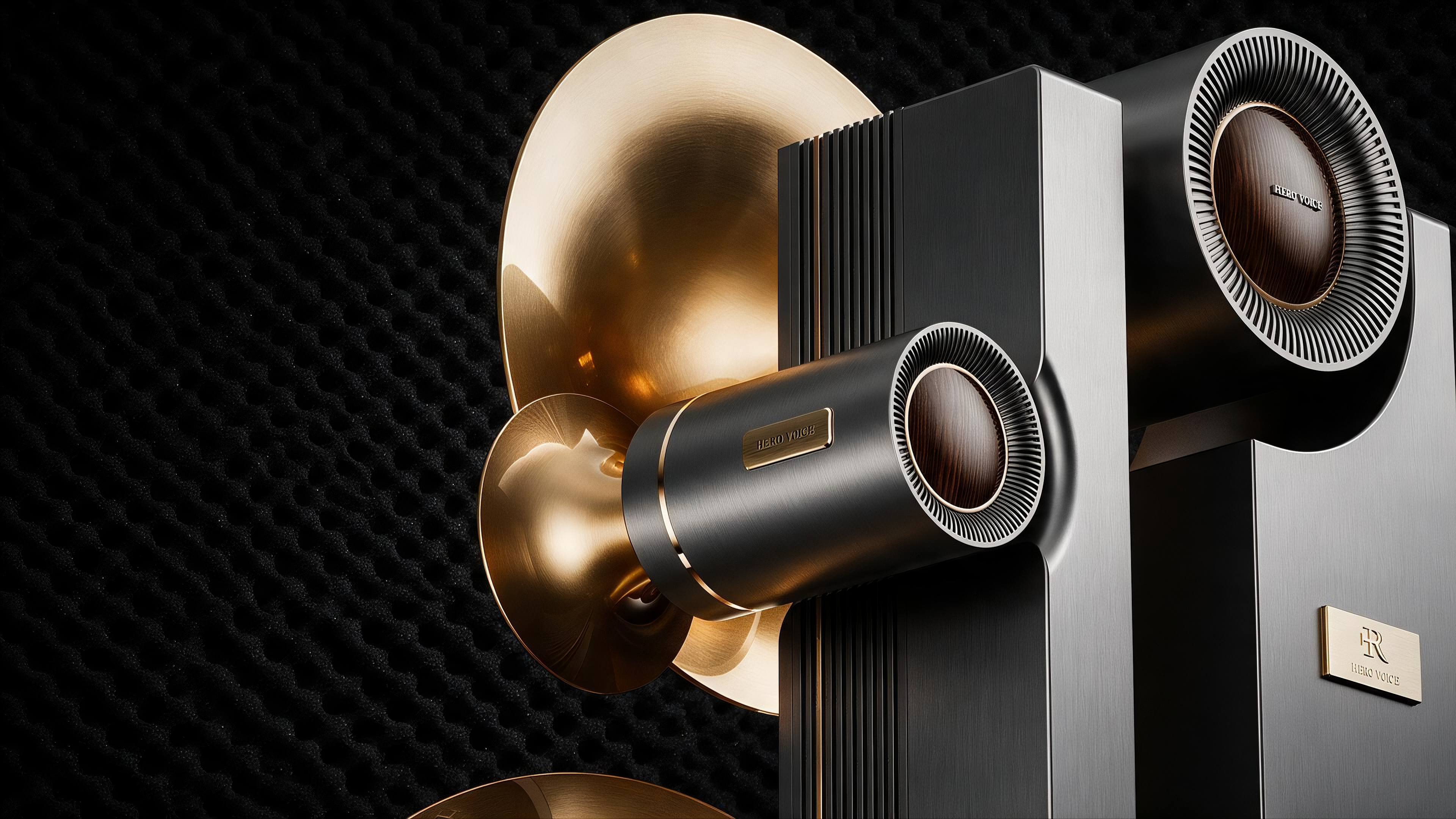 hifi，horn sound，Fever sound unit，