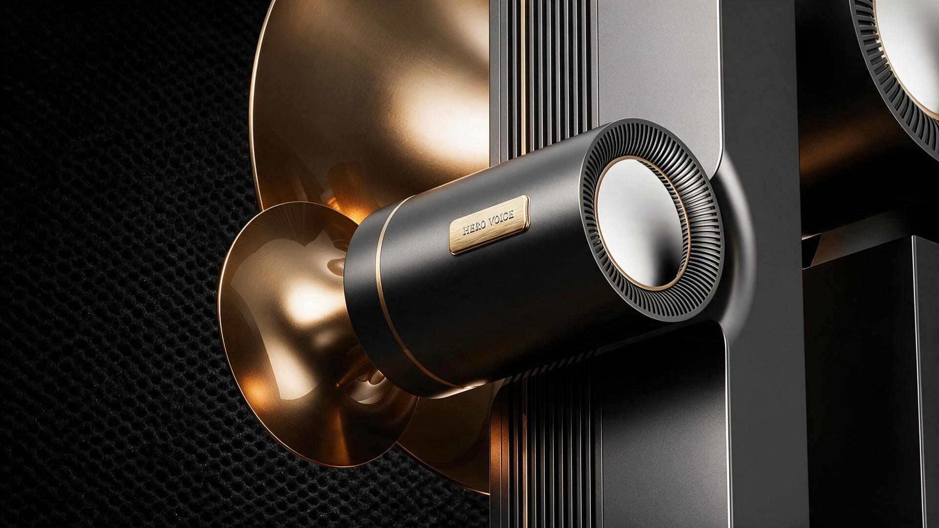 hifi，horn sound，Fever sound unit，