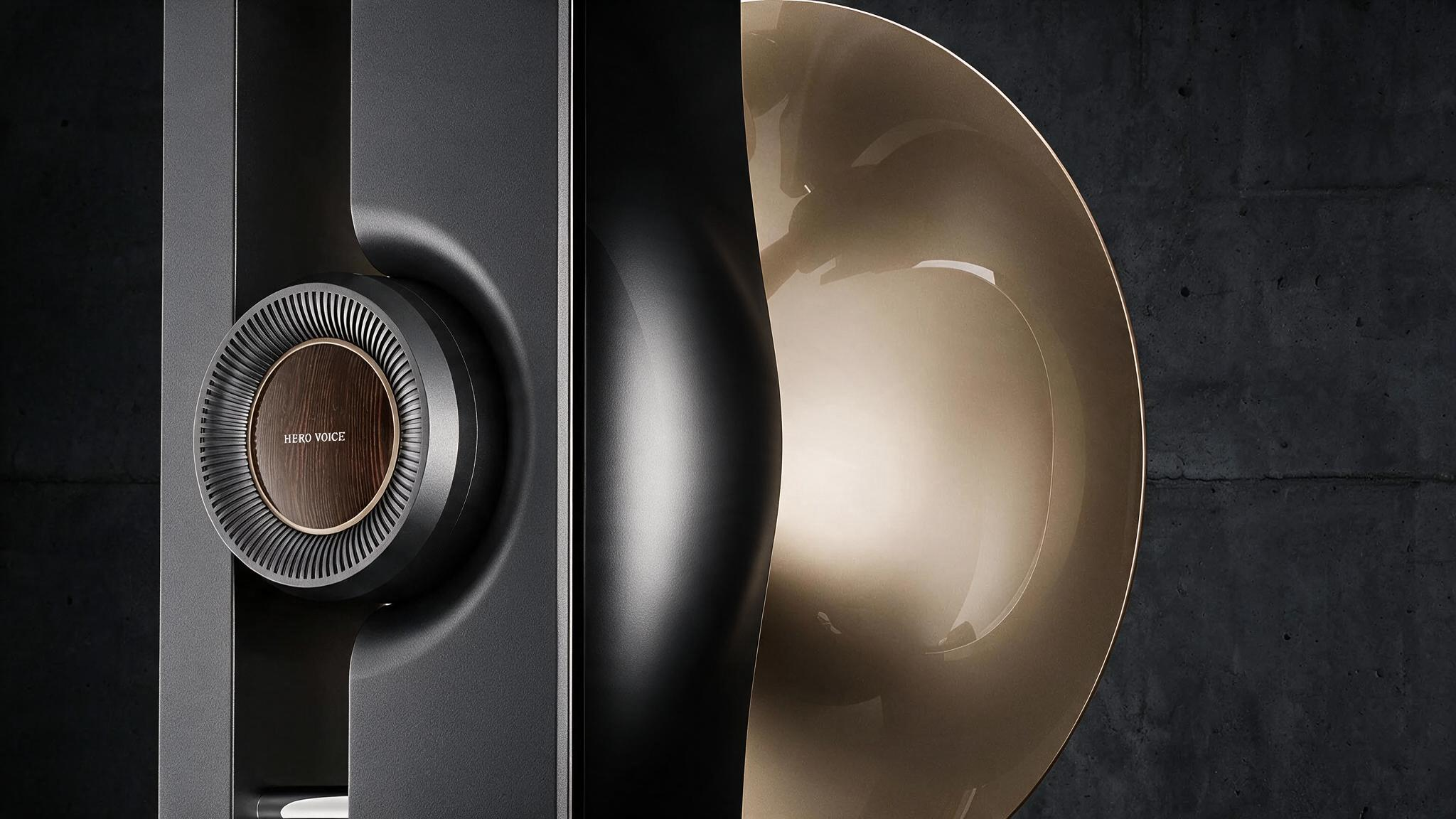hifi，horn sound，Fever sound unit，