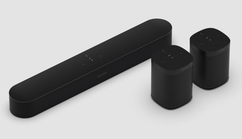 intelligence，Smart sound bar，