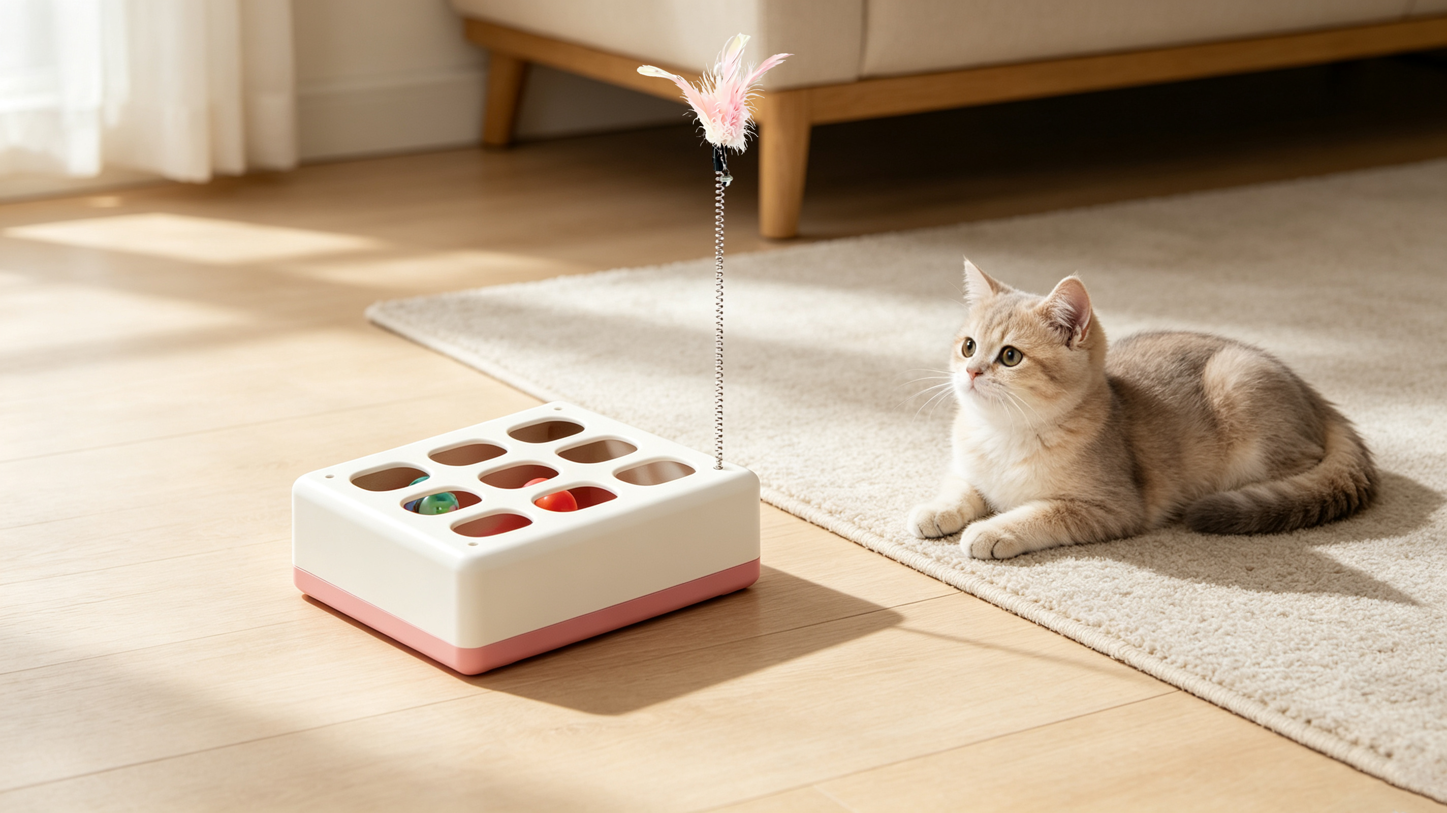 # pet supplies# cat toys# cat educational toys，