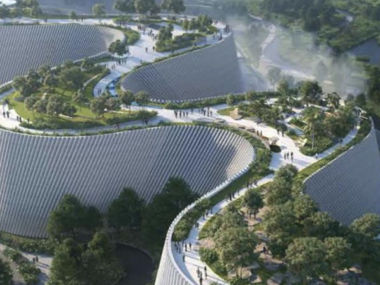 museum，Architecture，environmental design，originality，