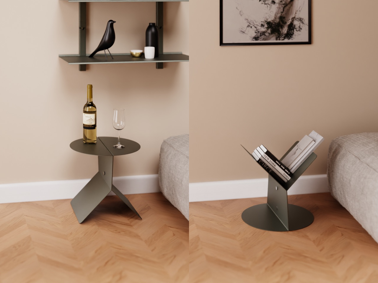 Modular No.2，furniture，Modular furniture，originality，