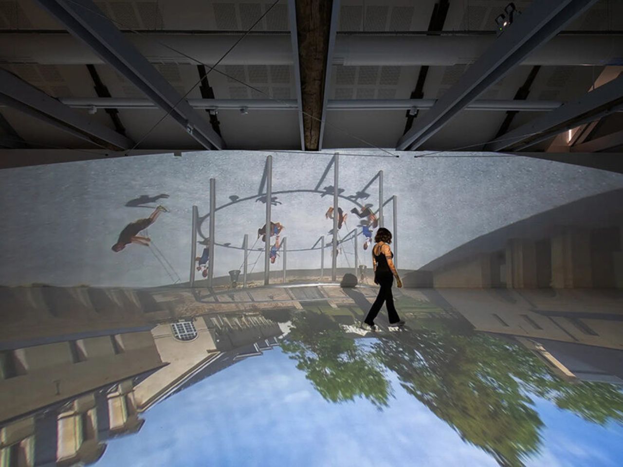 Architecture，environmental design，originality，exhibition，