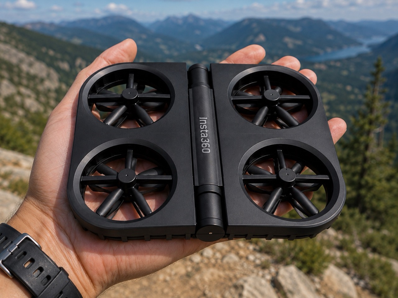 UAV，Digital，electronic product，Insta360，
