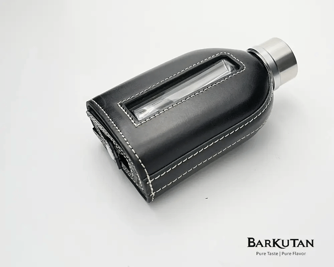 BARKUTAN，flagon，packing design，Brand design，