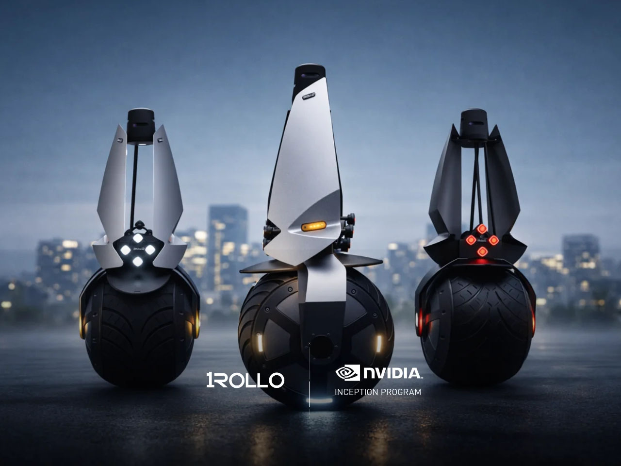 1ROLLO，Security patrol robot，artificial intelligence，automation，